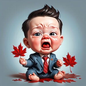 Baby Pierre Poilievre