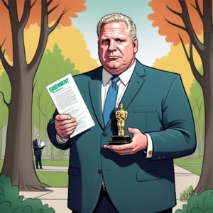 Greenbelt Email Scandal