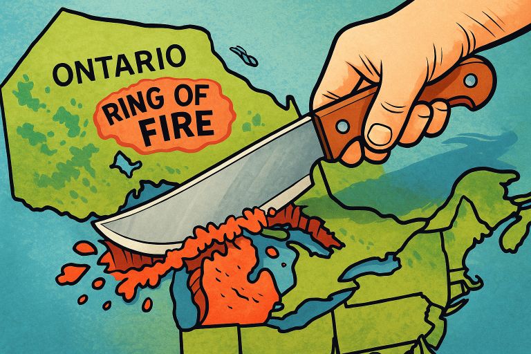 Bill 5: The Ford Government’s Assault on Land and Rights